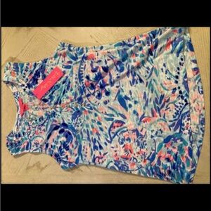 XS Lilly Pulitzer Women’s Sleevesless Top
